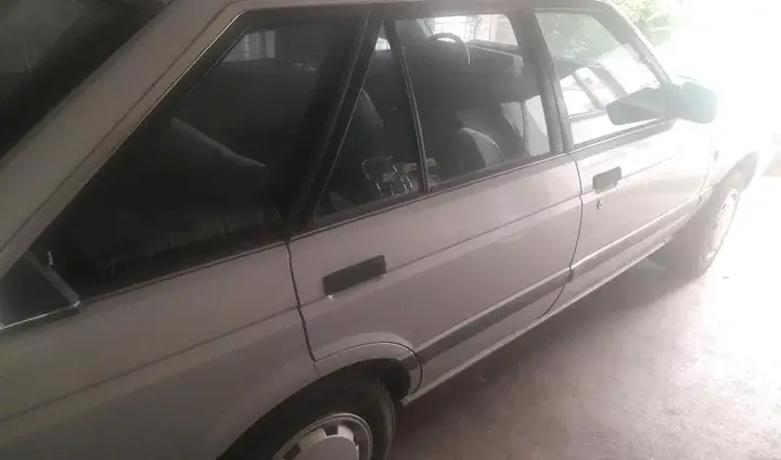 Nissan Sunny