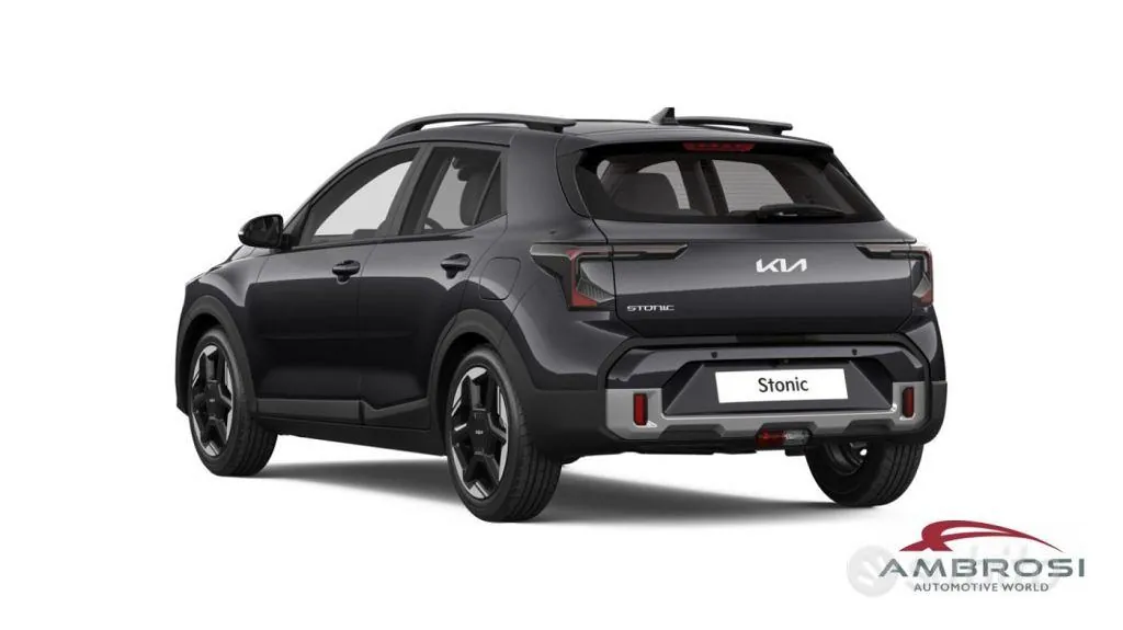 Kia Stonic 2026 photo 5