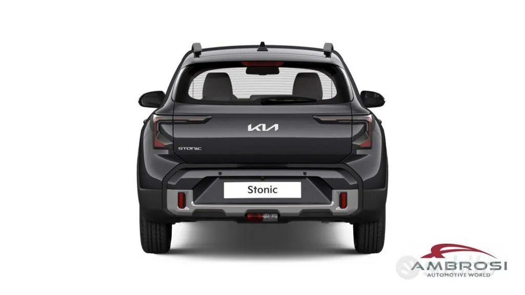 Kia Stonic 2026 photo 4