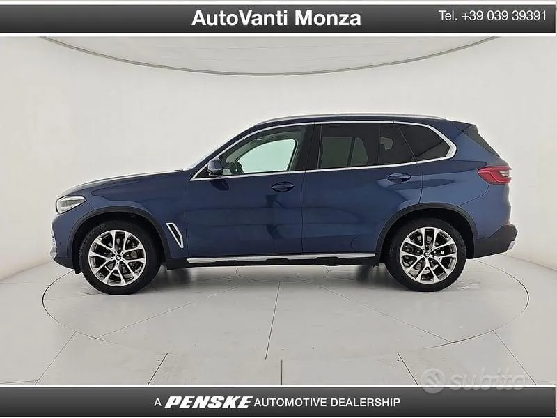 BMW X5 2020 photo 3