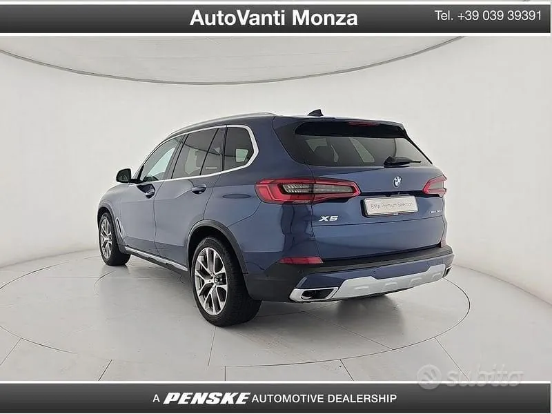 BMW X5 2020 photo 4