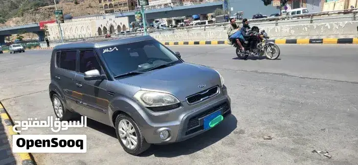 Kia Soul 2012 photo 2