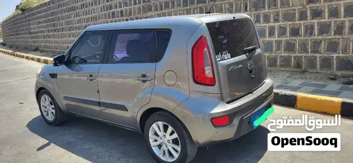 Kia Soul 2012 photo 3