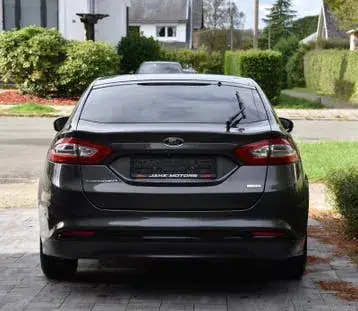 Ford Mondeo 2015 photo 4