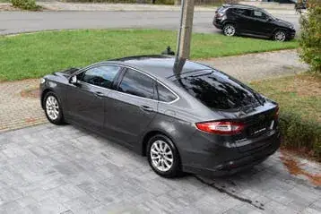 Ford Mondeo 2015 photo 3