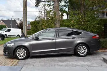 Ford Mondeo 2015 photo 2