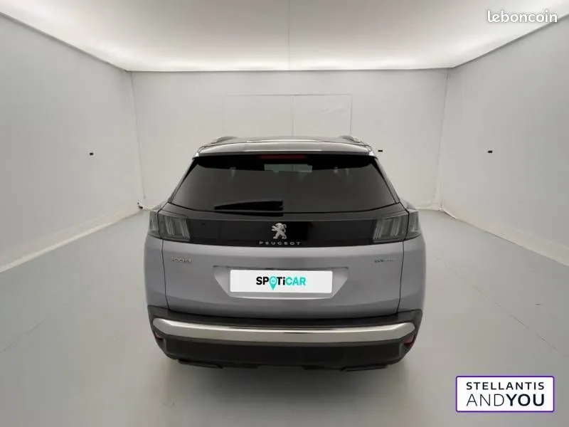 Peugeot 3008 2022 photo 4