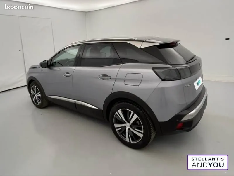 Peugeot 3008 2022 photo 3