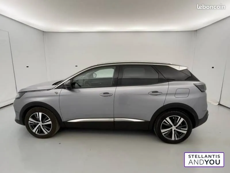 Peugeot 3008 2022 photo 2