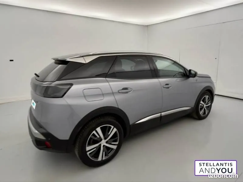 Peugeot 3008 2022 photo 5
