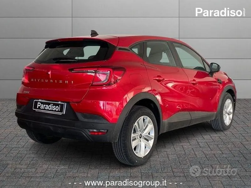 Mitsubishi Asx 2025 photo 2