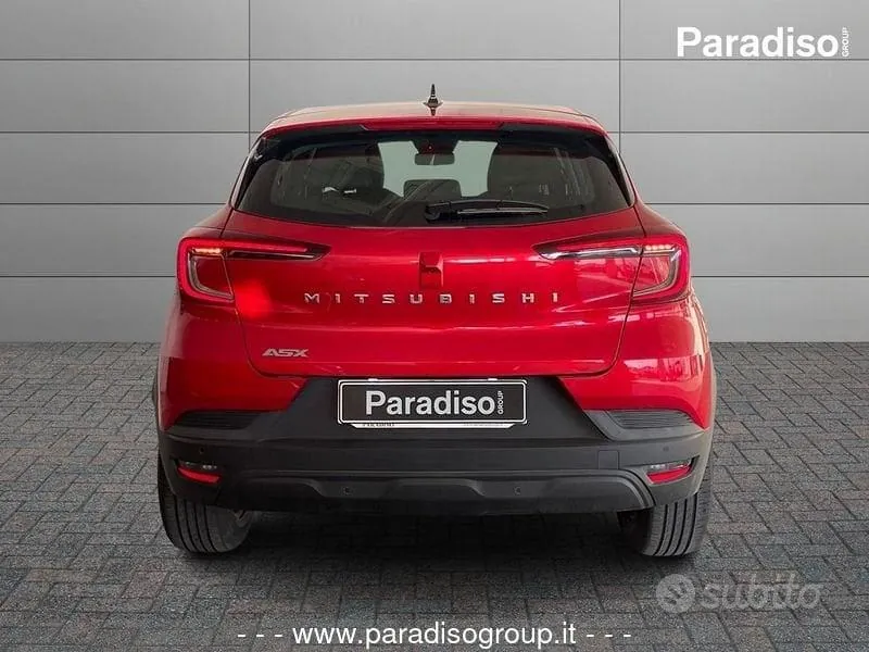 Mitsubishi Asx 2025 photo 4