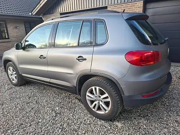 Volkswagen Tiguan 2015 photo 2