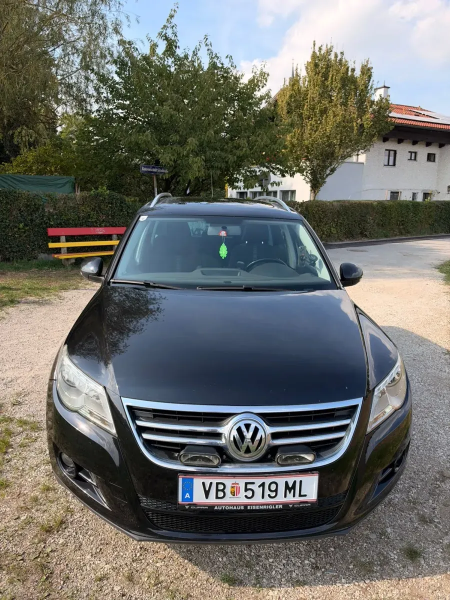 Volkswagen Tiguan 2010 photo 3