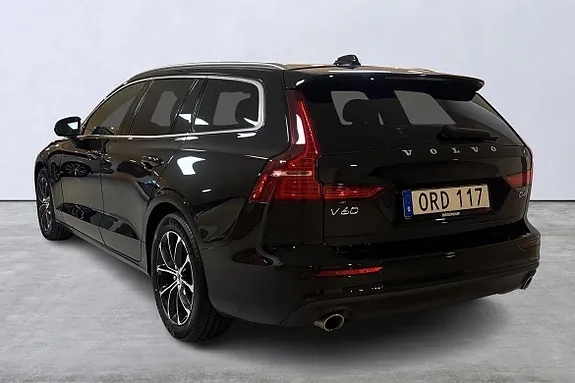Volvo V60 2019 photo 4