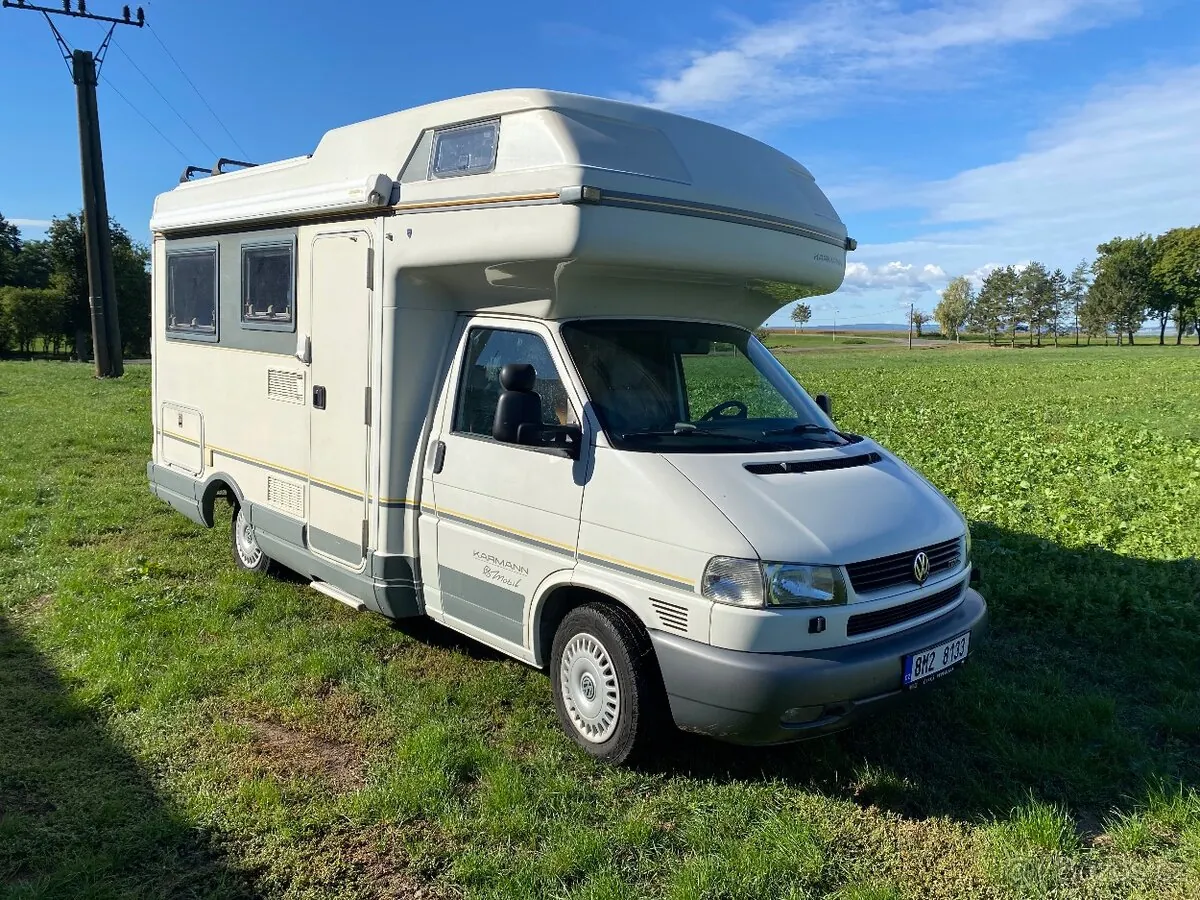 Volkswagen Carmann Colorado photo 3
