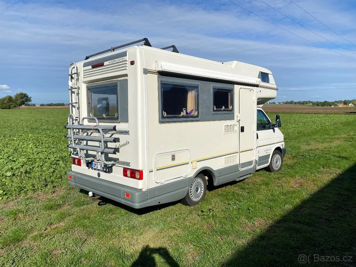Volkswagen Carmann Colorado photo 4
