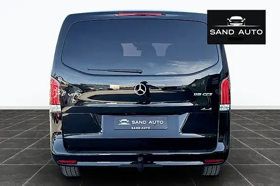 Mercedes-Benz Vito 119 2026 photo 5