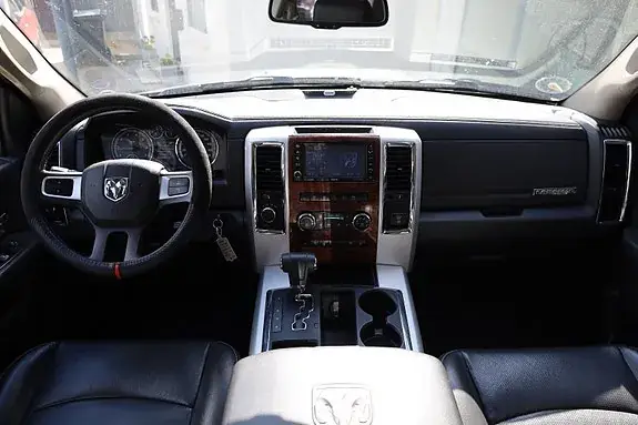 Dodge Ram 1500 2009 photo 5