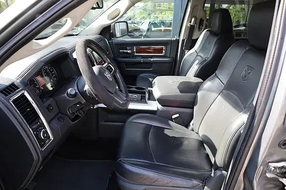 Dodge Ram 1500 2009 photo 2