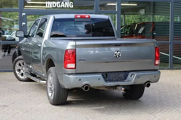 Dodge Ram 1500 2009 photo 3