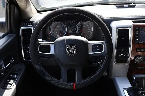 Dodge Ram 1500 2009 photo 4