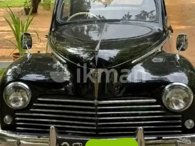 Peugeot Ion