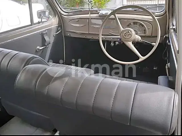 Peugeot Ion 1955 photo 3