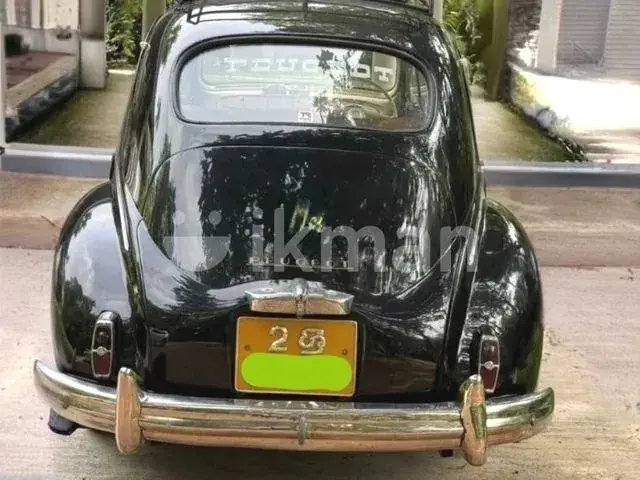 Peugeot Ion 1955 photo 2