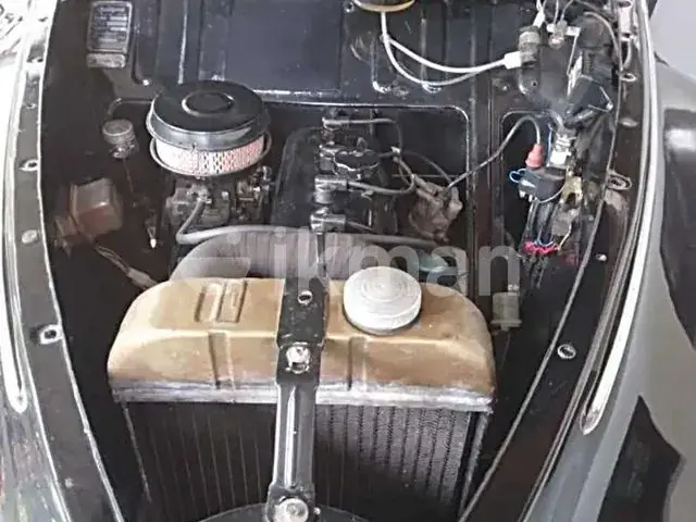 Peugeot Ion 1955 photo 4