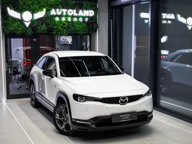Mazda Mx-30