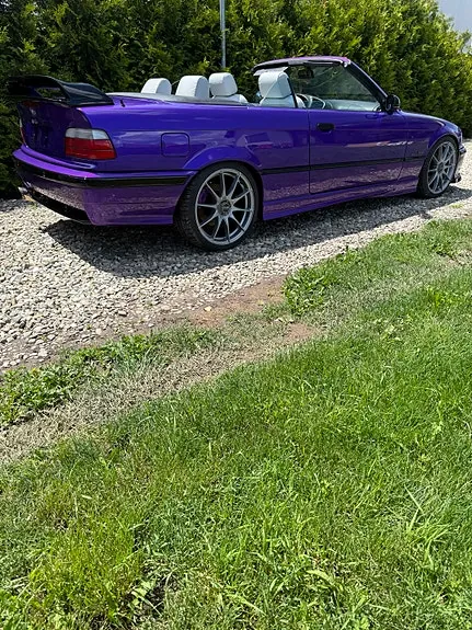 BMW 320I 1997 photo 4