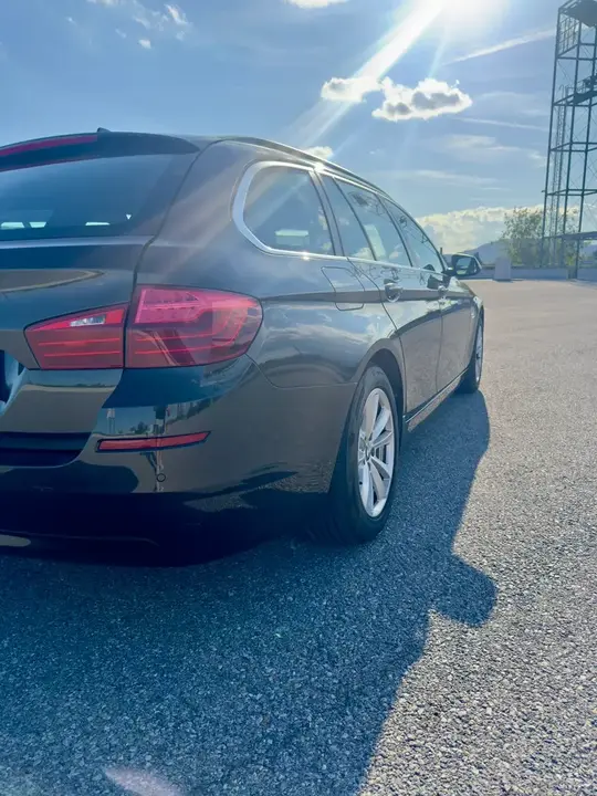 BMW 5 Series 2014 photo 3