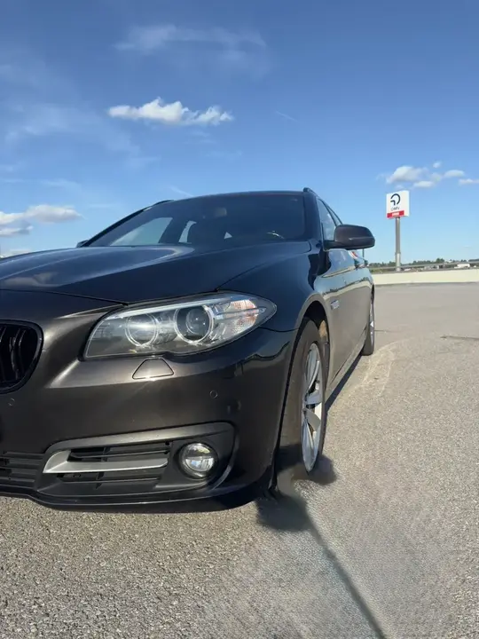 BMW 5 Series 2014 photo 2