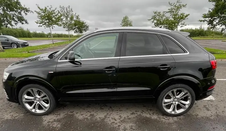 Audi Q3 2016 photo 4