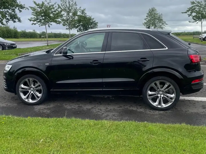 Audi Q3 2016 photo 3