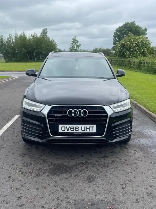 Audi Q3 2016 photo 5