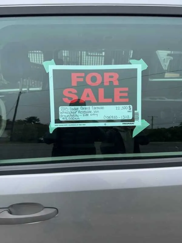 Dodge Grand Caravan 2015 photo 4