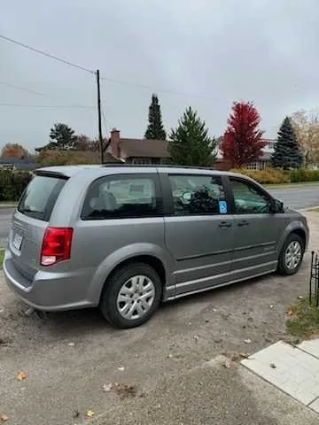 Dodge Grand Caravan