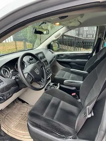 Dodge Grand Caravan 2015 photo 5