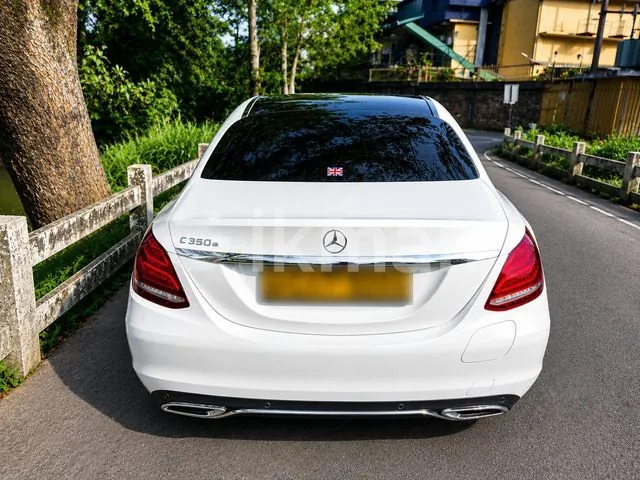 Mercedes-Benz C350