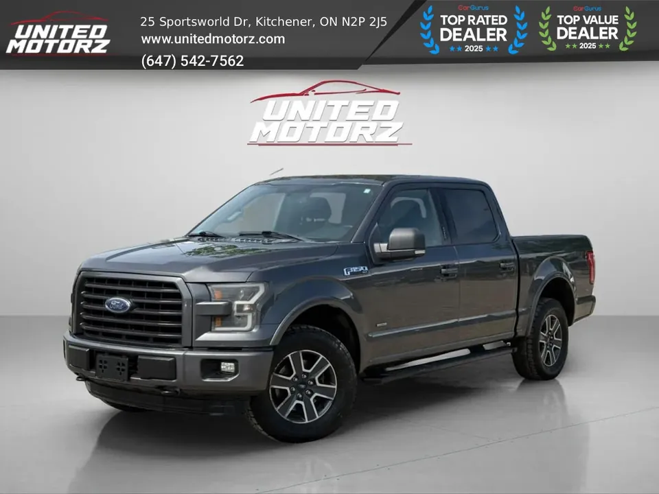 Ford F-150 2016 photo 2