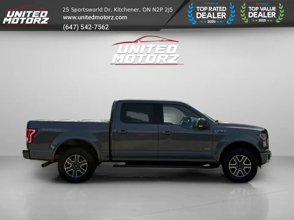 Ford F-150 2016 photo 5