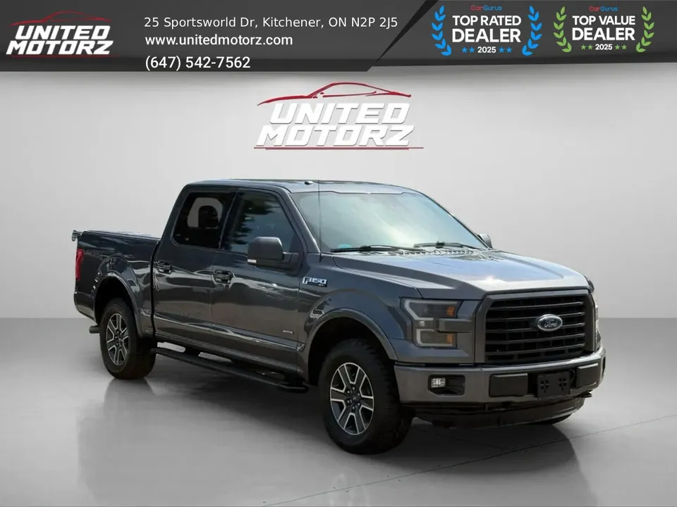 Ford F-150 2016 photo 4