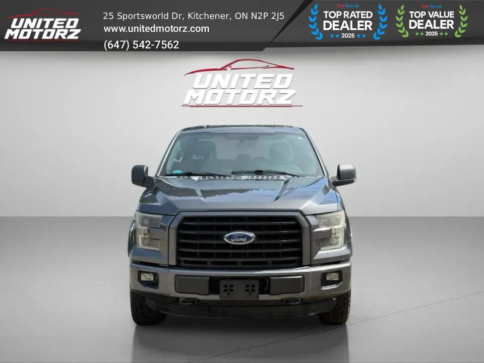 Ford F-150 2016 photo 3