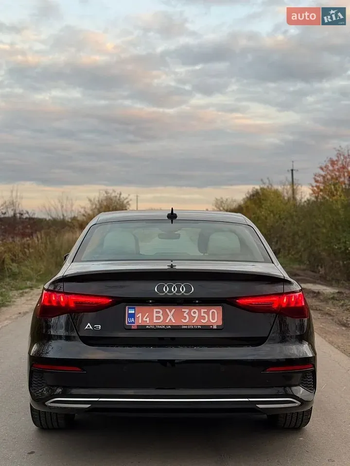 Audi A3 2023 photo 5