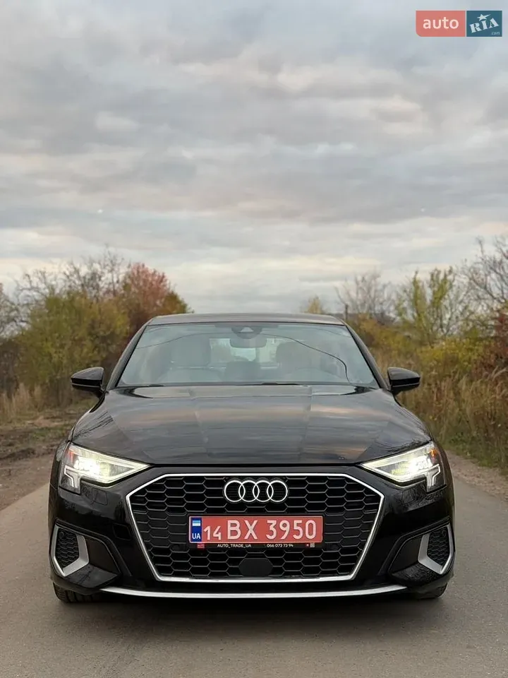 Audi A3 2023 photo 2