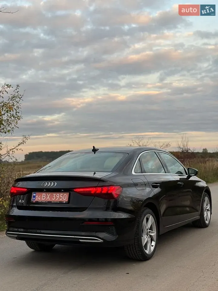 Audi A3 2023 photo 4