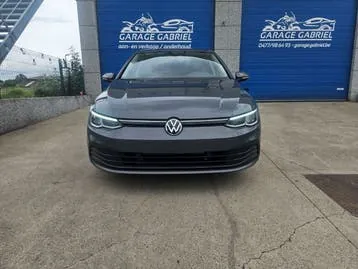 Volkswagen Golf Viii 2021 photo 3