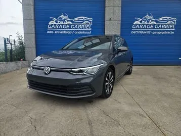 Volkswagen Golf Viii 2021 photo 2